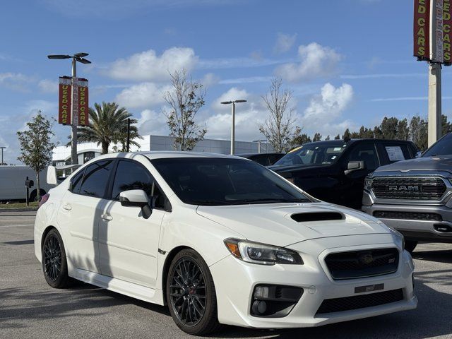 2017 Subaru WRX STI
