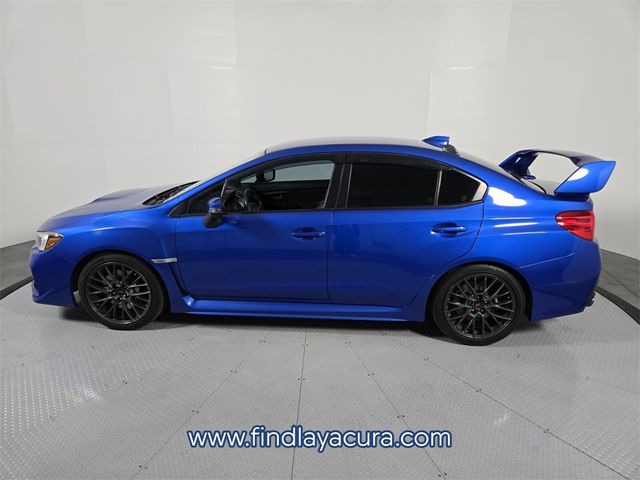 2017 Subaru WRX STI