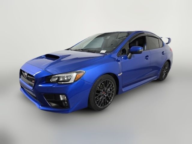 2017 Subaru WRX STI