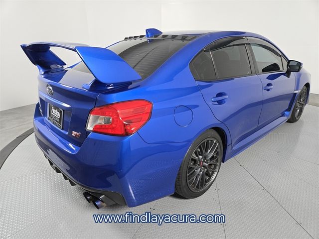 2017 Subaru WRX STI