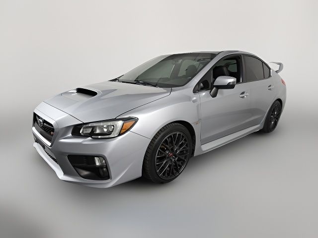 2017 Subaru WRX STI