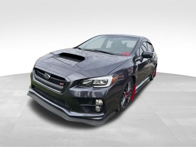 2017 Subaru WRX STI