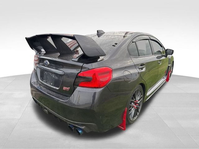 2017 Subaru WRX STI