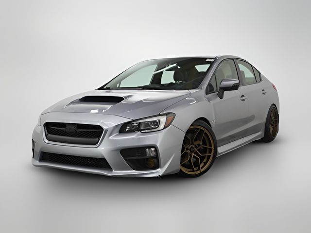 2017 Subaru WRX STI