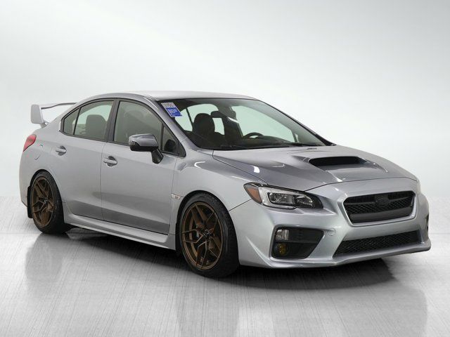 2017 Subaru WRX STI