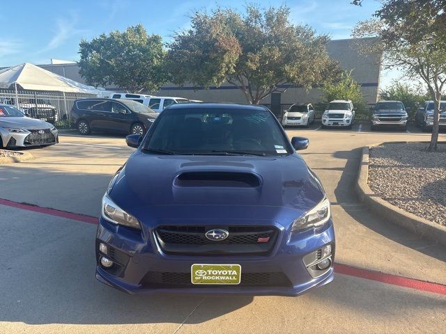 2017 Subaru WRX STI