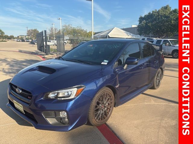 2017 Subaru WRX STI