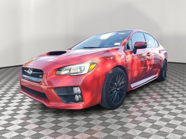 2017 Subaru WRX STI