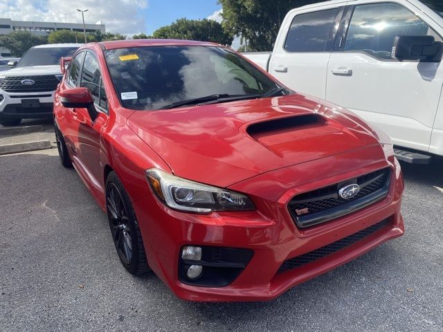 2017 Subaru WRX STI