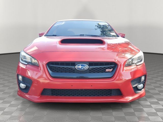 2017 Subaru WRX STI