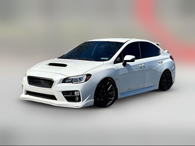2017 Subaru WRX STI