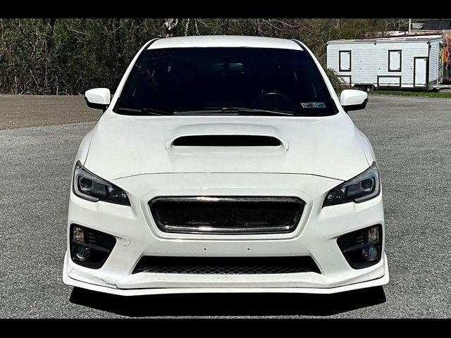 2017 Subaru WRX STI