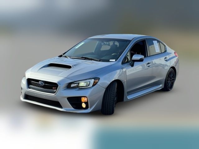 2017 Subaru WRX STI