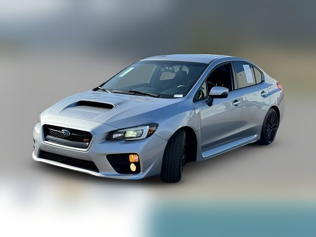 2017 Subaru WRX STI