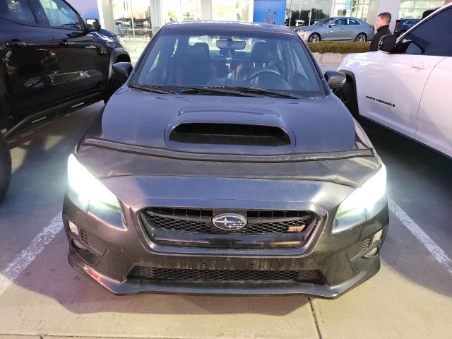 2017 Subaru WRX STI