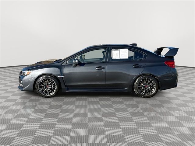 2017 Subaru WRX STI