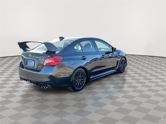 2017 Subaru WRX STI