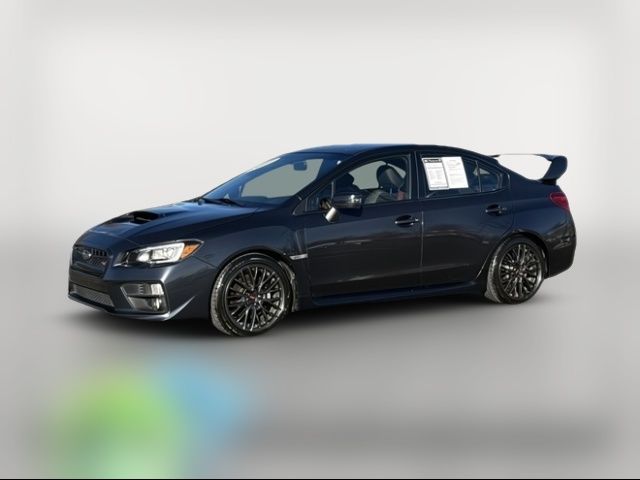 2017 Subaru WRX STI