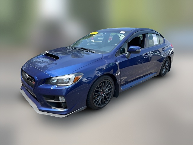 Used 2018 Subaru WRX STI Sedan For Sale in Staten Island, NY