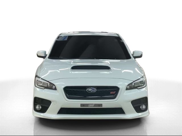 2017 Subaru WRX STI