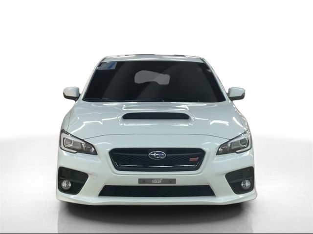 2017 Subaru WRX STI