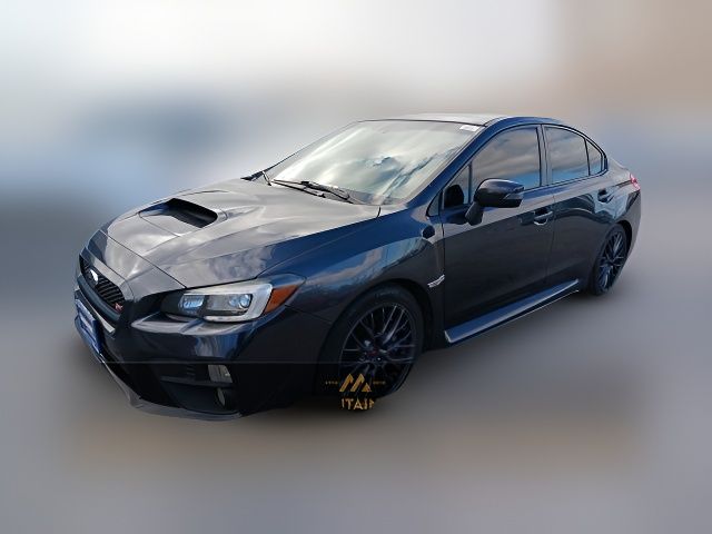 2017 Subaru WRX STI