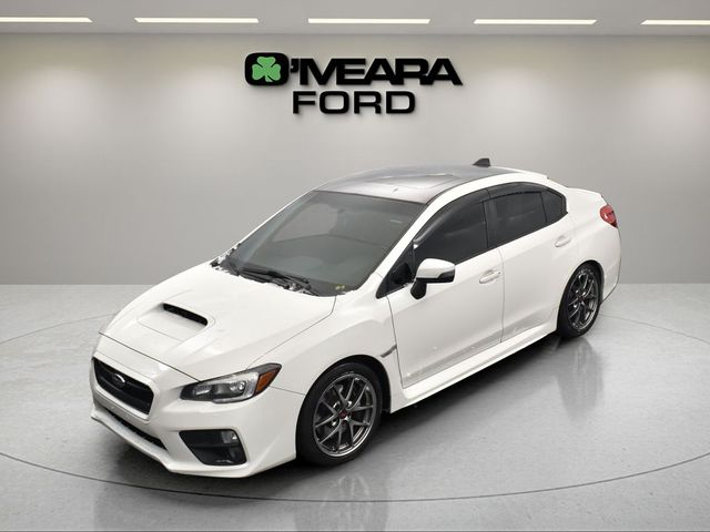 2017 Subaru WRX STI Limited