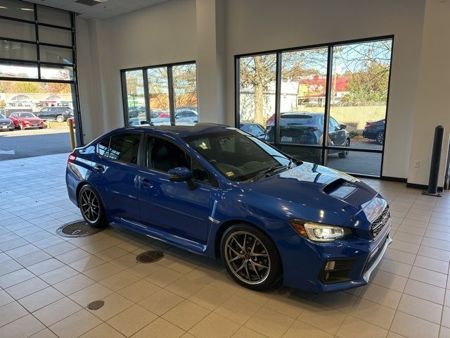 2017 Subaru WRX STI Limited