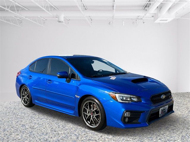 2017 Subaru WRX STI Limited