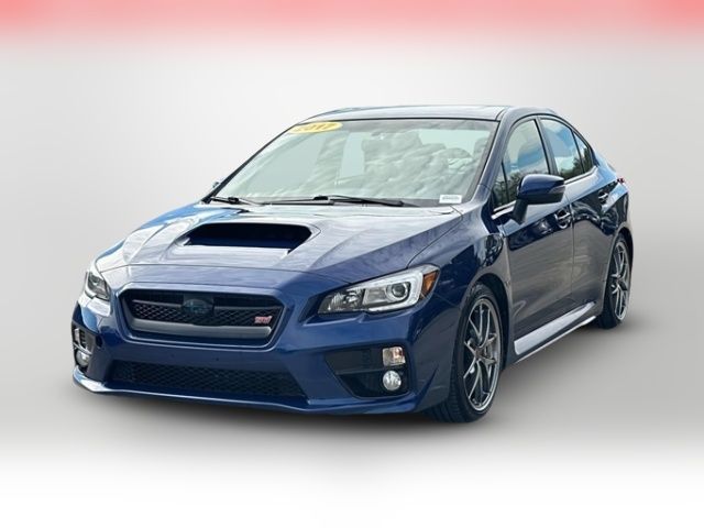 2017 Subaru WRX STI Limited