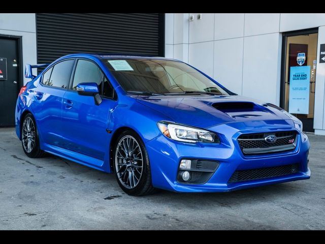 2017 Subaru WRX STI