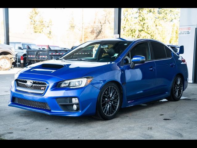 2017 Subaru WRX STI