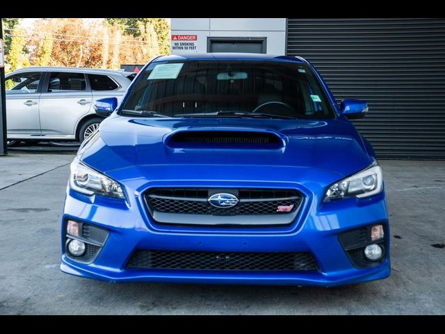 2017 Subaru WRX STI