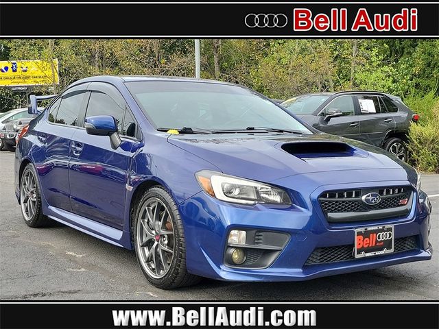 2017 Subaru WRX STI Limited