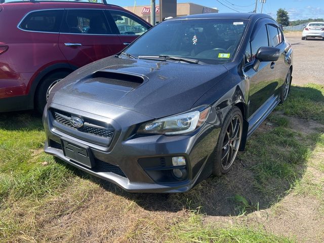 2017 Subaru WRX STI Limited