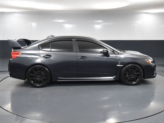 2017 Subaru WRX STI Limited