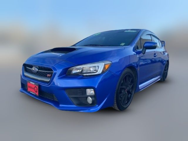 2017 Subaru WRX STI Limited