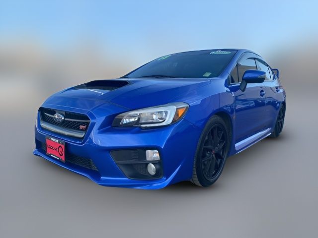 2017 Subaru WRX STI Limited