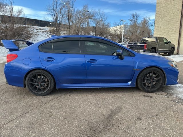 2017 Subaru WRX STI Limited