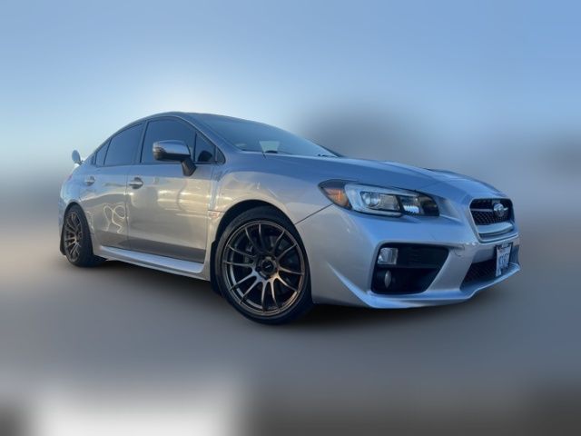 2017 Subaru WRX STI Limited