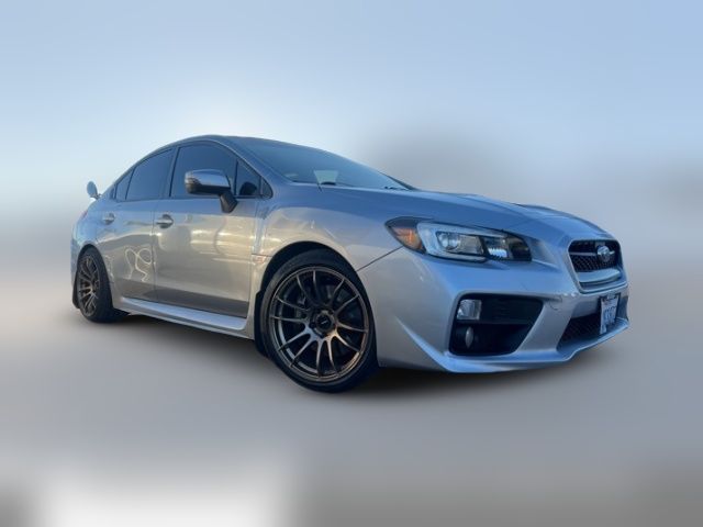 2017 Subaru WRX STI Limited