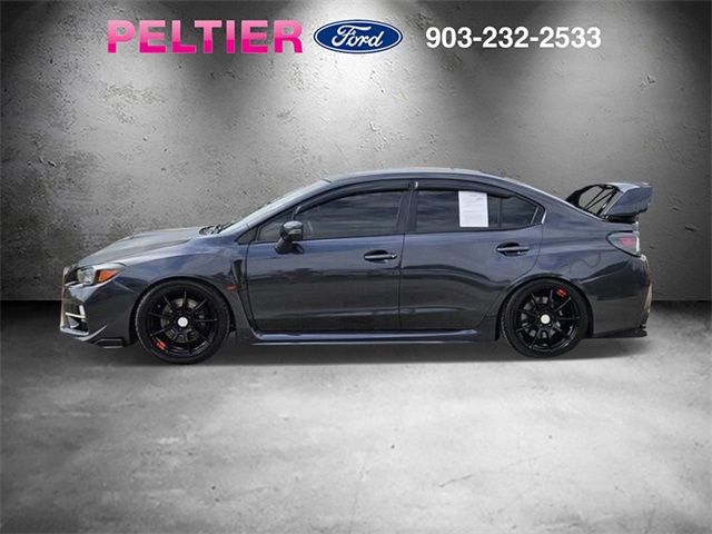 2017 Subaru WRX STI Limited