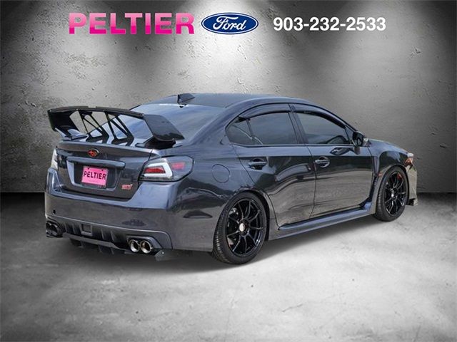2017 Subaru WRX STI Limited