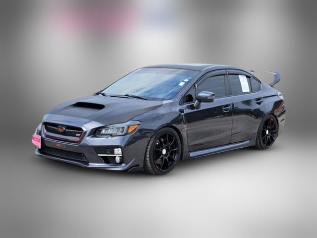 2017 Subaru WRX STI Limited
