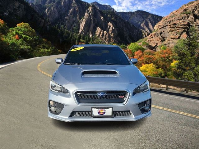 2017 Subaru WRX STI Limited