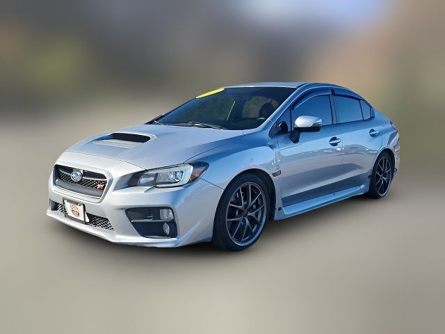 2017 Subaru WRX STI Limited