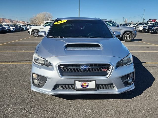 2017 Subaru WRX STI Limited