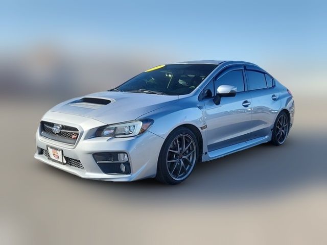 2017 Subaru WRX STI Limited