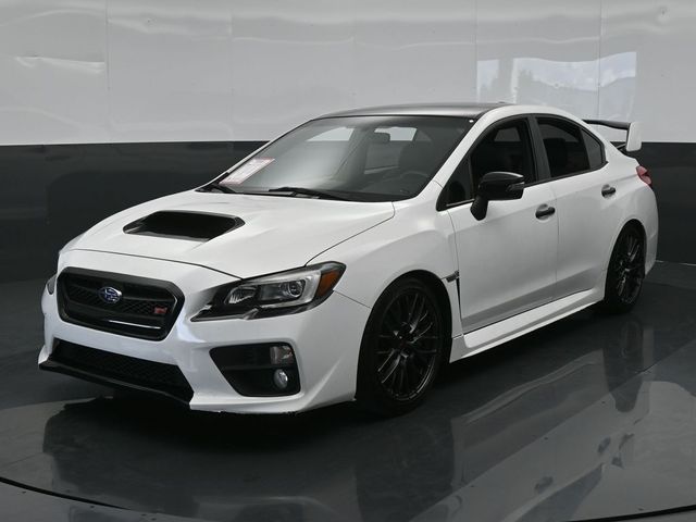 2017 Subaru WRX STI Limited