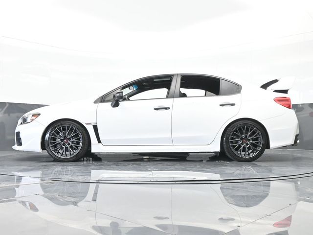 2017 Subaru WRX STI Limited